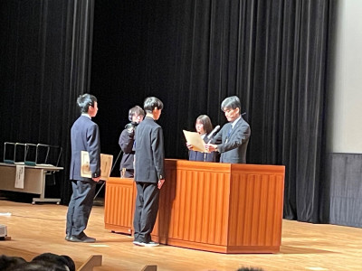 PR動画表彰