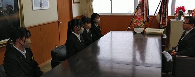 校長室HP