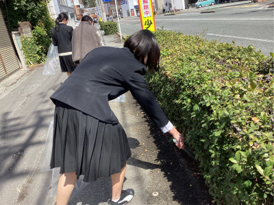 ３．１９　地域貢献活動 (2)