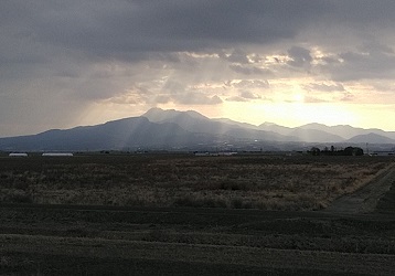 雲仙普賢岳